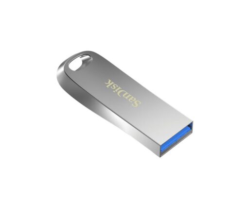 SanDisk 64GB Ultra Luxe USB3.1 Flash Drive Memory Stick USB Type-A 150MB/s capless sliver 5 Years Limited Warranty | SDCZ74-064G-G46 - Image 3