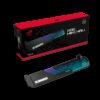 ASUS ROG-WINGWALL-HOLDER Graphics Card Holder Supports All ATX Size Chassis, Eliminate Sag, Tough Aluminium Alloy, Swappable Acrylic Plate, Aura Sync