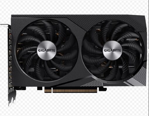 Fourth Image: GV-N3060WF2OC-12GD   2.0