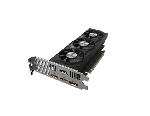 Gigabyte nVidia GeForce RTX 4060 OC-8GL 1.0 GDDR6 Video Card, PCI-E 4.0, TBD Core Clock, 2x DP 1.4a, 2x HDMI 2.1a(NEW) | GV-N4060OC-8GL 1.0 - Image 2