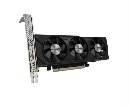 Gigabyte nVidia GeForce RTX 4060 OC-8GL 1.0 GDDR6 Video Card, PCI-E 4.0, TBD Core Clock, 2x DP 1.4a, 2x HDMI 2.1a(NEW) | GV-N4060OC-8GL 1.0 - Image 4