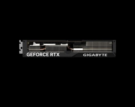 Fourth Image: GV-N407SWF3OC-12GD