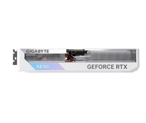 Gigabyte nVidia GeForce RTX 4070 Ti Super AERO OC 16GD GDDR6X Video Card, PCI-E 4.0, 2655 Core Clock, RGB Fusion 3x DP 1.4a, 1x HDMI 2.1a - Image 3
