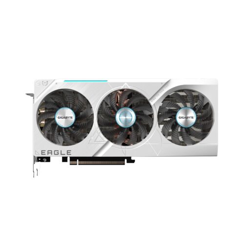 Gigabyte nVidia GeForce RTX 4070 Ti Super EAGLE OC ICE 16GD GDDR6X Video Card, PCI-E 4.0, 2640 Core Clock, RGB Fusion 3x DP 1.4a, 1x HDMI 2.1a - Image 3
