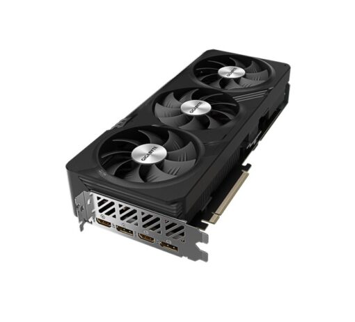 Gigabyte AMD Radeon RX 7700 XT Gaming OC 12G Video card, PCI-E 4.0, GDDR6, 2x DP2.1, 2x HDMI 2.1(NEW) 9.6 | GV-R77XTGAMING OC-12GD - Image 4