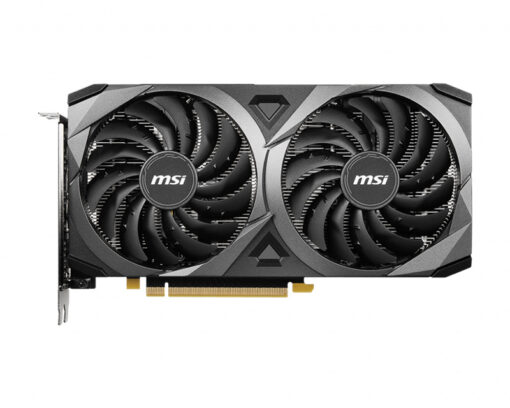 Third Image: GeForce RTX 3060 VENTUS 2X 12G OC