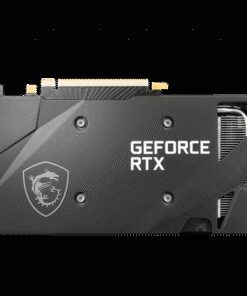 Fourth Image: GeForce RTX 3060 VENTUS 2X 12G OC