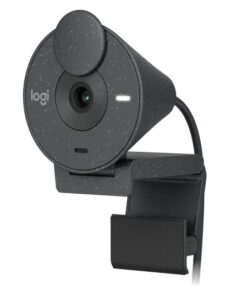 Logitech Brio 300 Full HD Webcam - Graphite | 960-001437