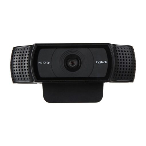 Logitech C920e HD Pro Webcam 1080p / 30fps/ Auto Focus  for Skype, Facetime, Teams - Compatible with MAC/Desktop PC/Laptop Notebook NO Privacy Shutter | 960-001086 - Image 2