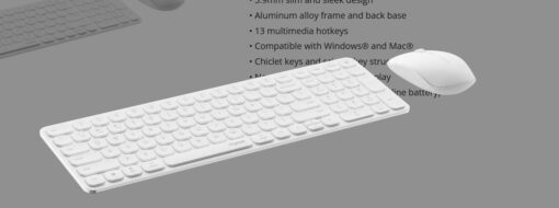 First Image: 9320M-WHITE