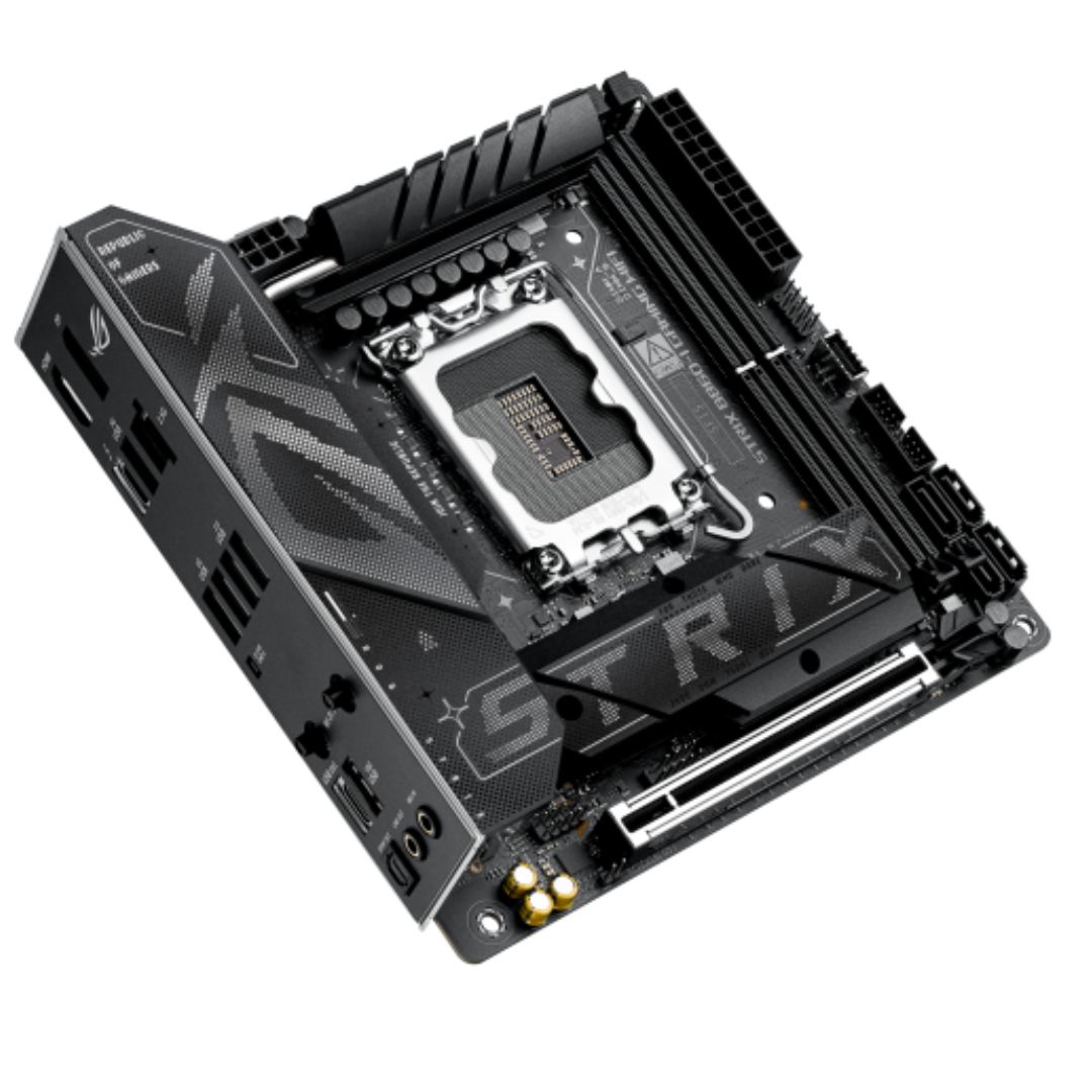 Fourth Image: ROG STRIX B860-I GAMING WIFI