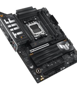 Fourth Image: TUF GAMING X870-PLUS WIFI