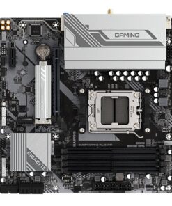 Fourth Image: GA-B650M GAMING PLUS WIFI