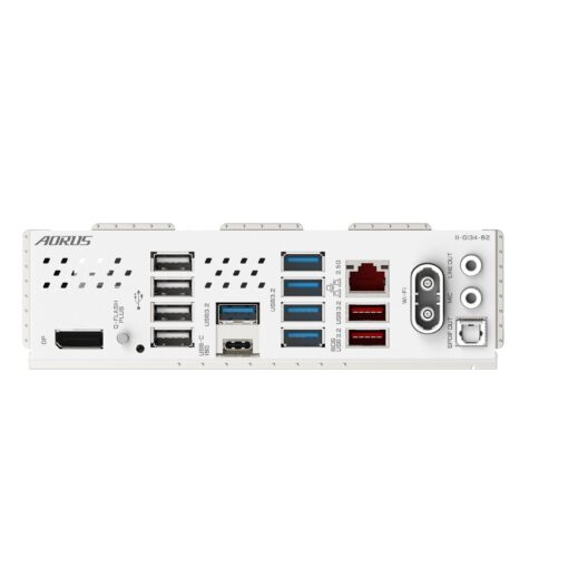 Fourth Image: B850 A ELITE WF7 ICE