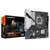 First Image: H610M GAMING WF DDR4