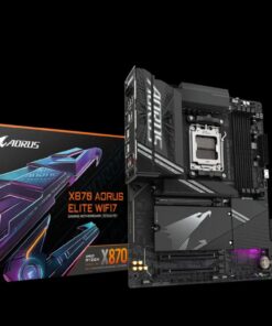 First Image: X870 A ELITE WIFI7 1.0