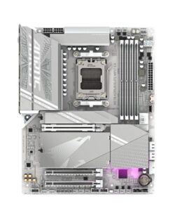 Fourth Image: X870 A ELITE WF7 ICE 1.0