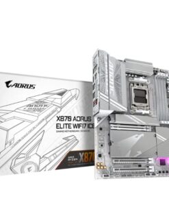 Fifth Image: X870 A ELITE WF7 ICE 1.0