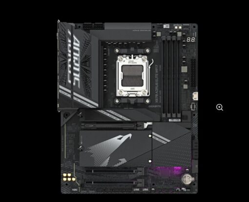 Third Image: X870 A ELITE WIFI7 1.0