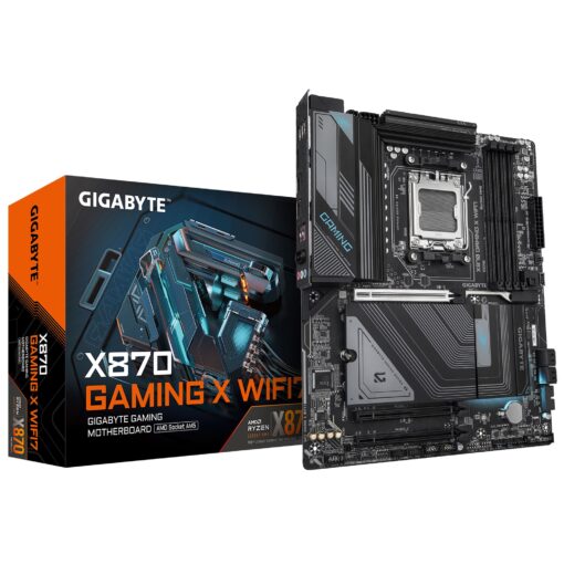 First Image: X870 GAMING X WIFI7