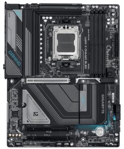 Third Image: X870 GAMING X WIFI7