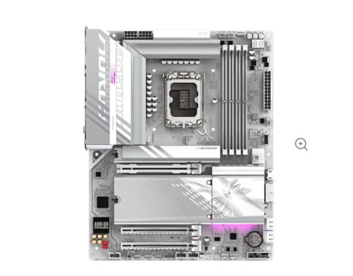 Third Image: Z890 A ELITE WF7 ICE 1.0