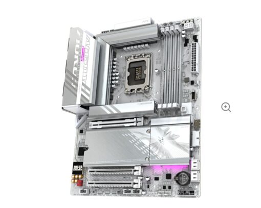 Fourth Image: Z890 A ELITE WF7 ICE 1.0
