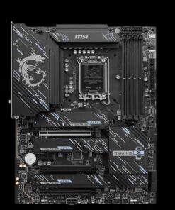Third Image: Z890 GAMING PLUS WIFI