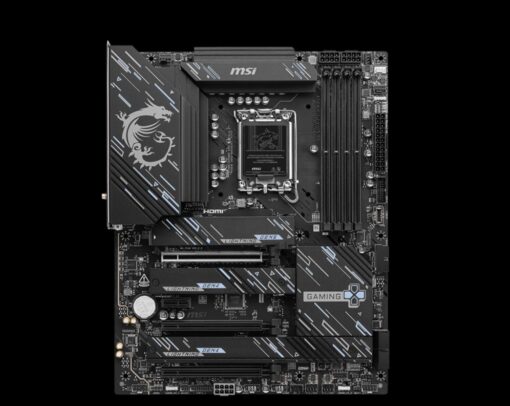 Third Image: Z890 GAMING PLUS WIFI