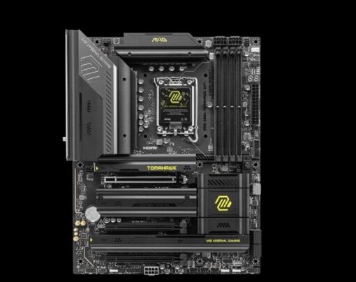 Third Image: MAG Z890 TOMAHAWK WIFI