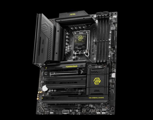 Fourth Image: MAG Z890 TOMAHAWK WIFI