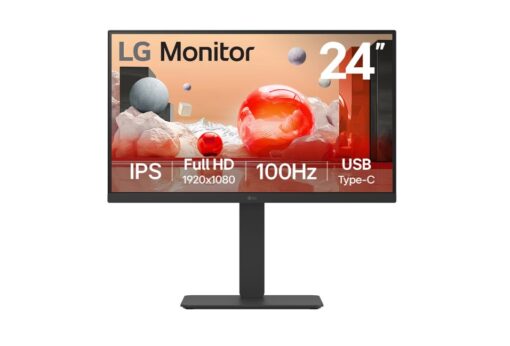 First Image: 24BA650-B