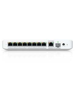 First Image: USW-Flex-2.5G-8-PoE