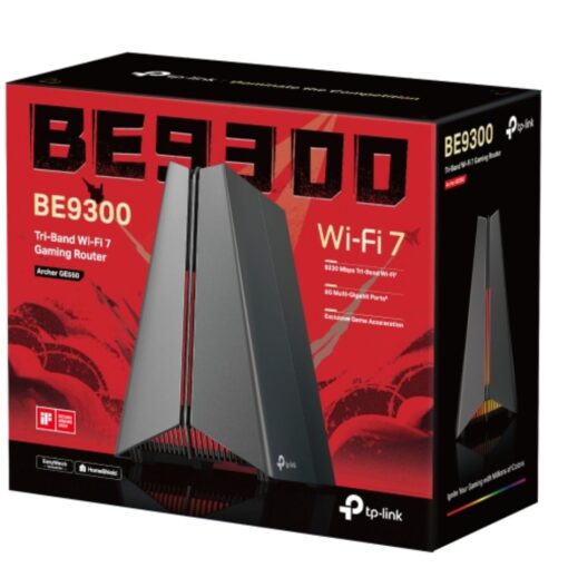 First Image: Archer GE550