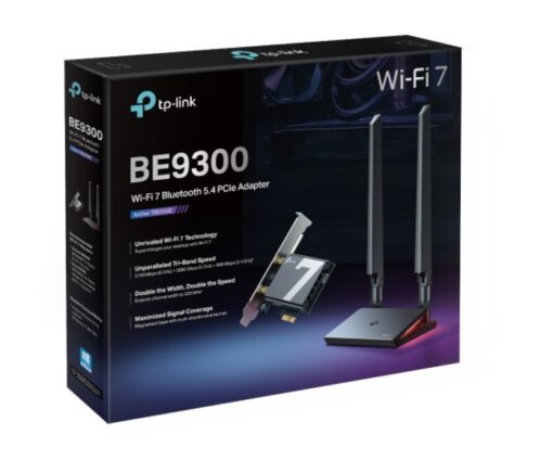 First Image: Archer TBE550E