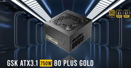 First Image: GSK750 AU