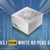 First Image: GSK850 White AU