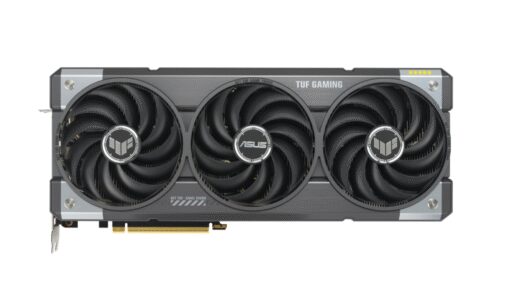 Fourth Image: TUF-RTX5070TI-O16G-GAMING