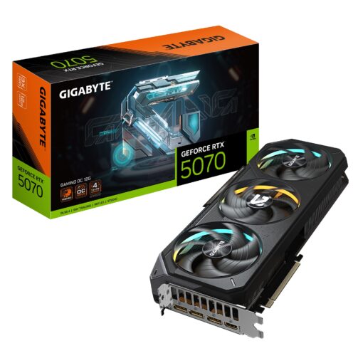 First Image: GV-N5070GAMING OC-12GD