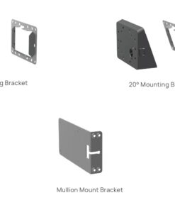 First Image: RoomPanel Mount Kits