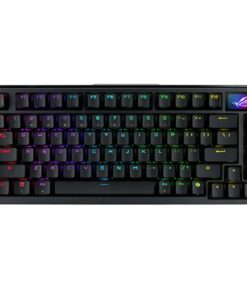Third Image: ROG AZOTH EXTREME SNOW SWITCH