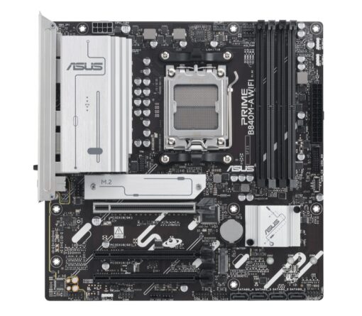 First Image: PRIME B840M-A WIFI-CSM