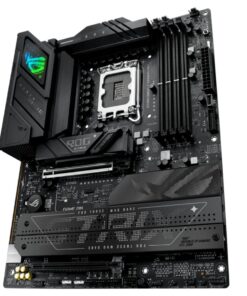 Fourth Image: ROG STRIX B860-F GAMING WIFI