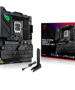 Fifth Image: ROG STRIX B860-F GAMING WIFI