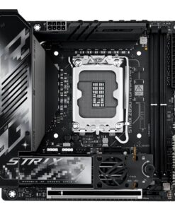 First Image: ROG STRIX Z890-I GAMING WIFI