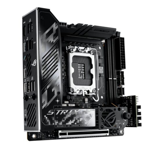 Third Image: ROG STRIX Z890-I GAMING WIFI