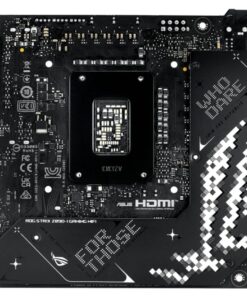 Fourth Image: ROG STRIX Z890-I GAMING WIFI