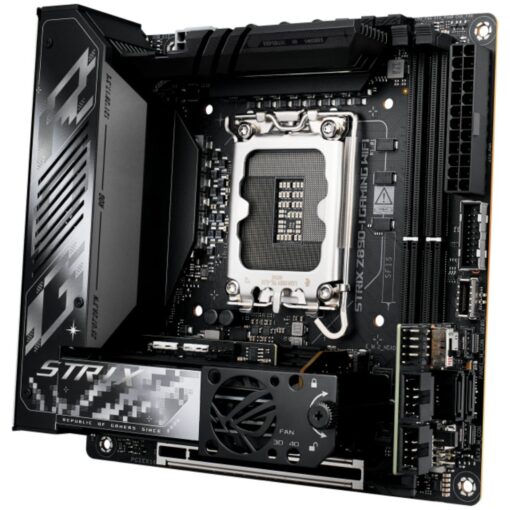 Fifth Image: ROG STRIX Z890-I GAMING WIFI
