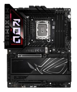 First Image: ROG MAXIMUS Z890 HERO