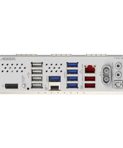 Fourth Image: B850M A ELT WF6E ICE
